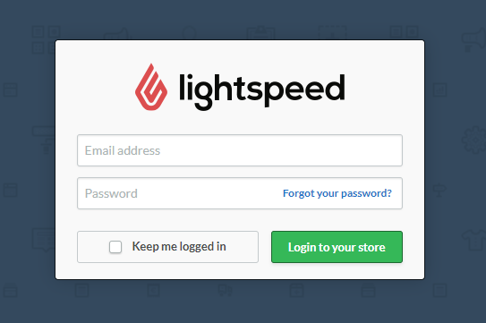 lightspeed login