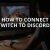 How to Link Twitch to Discord Integration Through Desktop or Mobile also Unlinking
