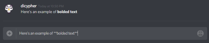 How to Italicize in Discord Text, also Bold, Underline, Strikethrough