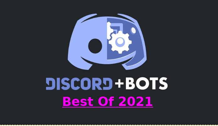 Discord bot 2021