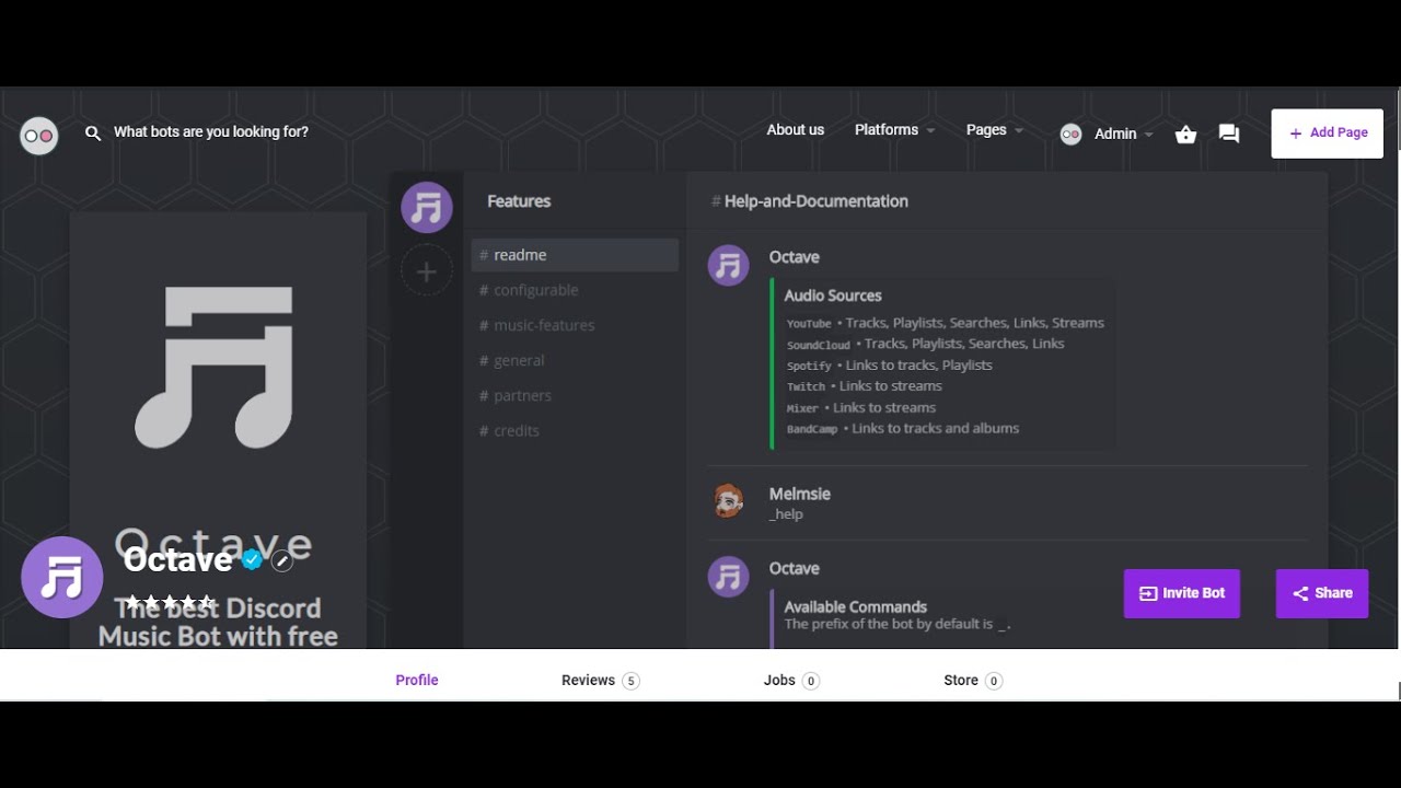 Latest Top 10 Best Discord Bot to Use in 2021 Groove, Rythm, Dyno & All