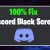 How to Fix Discord Black/Gray Screen Error 100% Working 10 Method