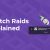 What is a Twitch Raid and How to Raid on Twitch