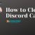 How to Clear Discord Cache to Prevent all Discord Problems in One Click