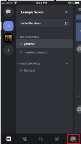 How to Delete Discord account on Android/iOS Mobile?