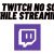 How to FIX Twitch No Sound error While Streaming