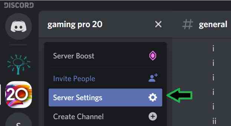 How to Make New admin on discord