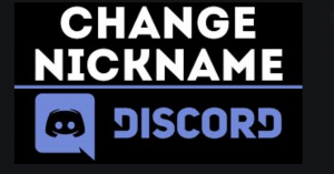 How to Change Nickname on Discord or Server Username Within 5 Second