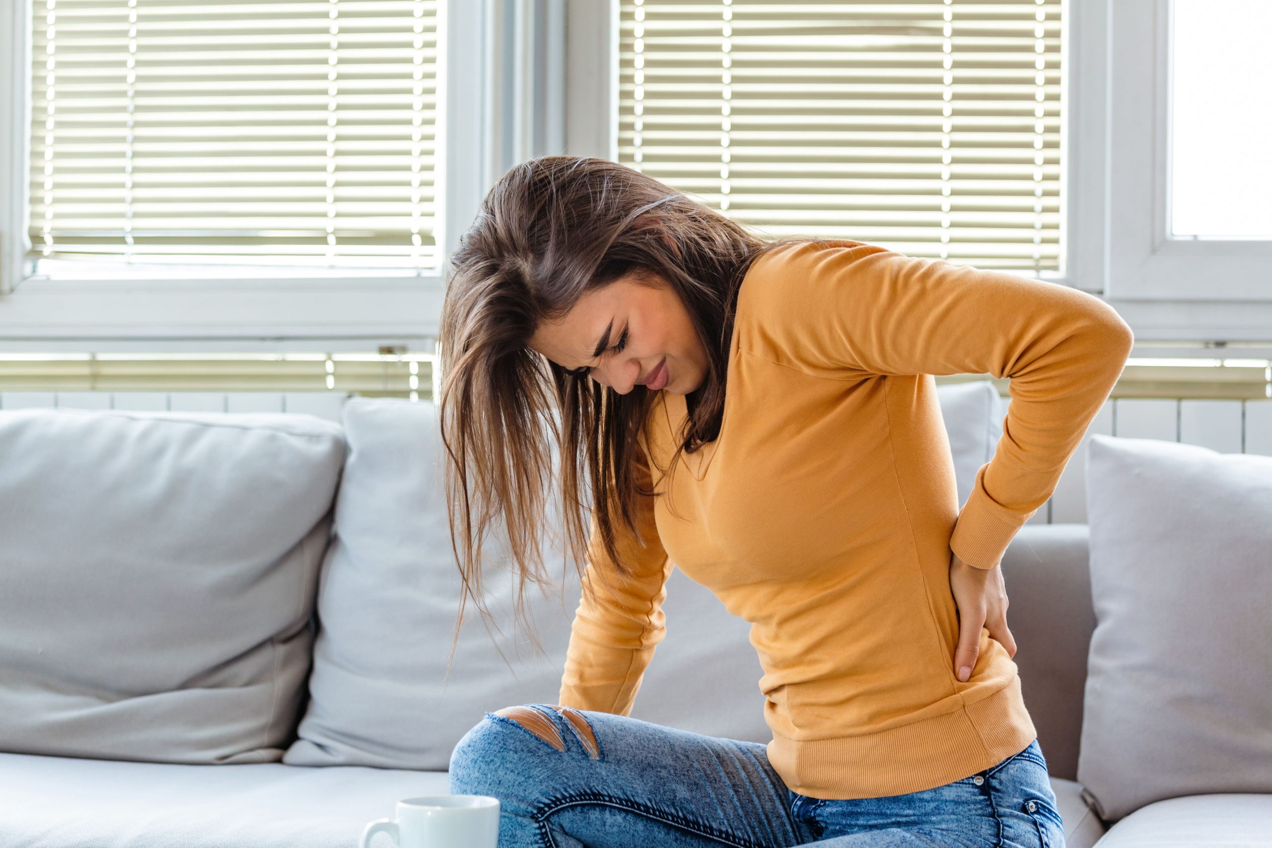 Can Constipation cause Back Pain