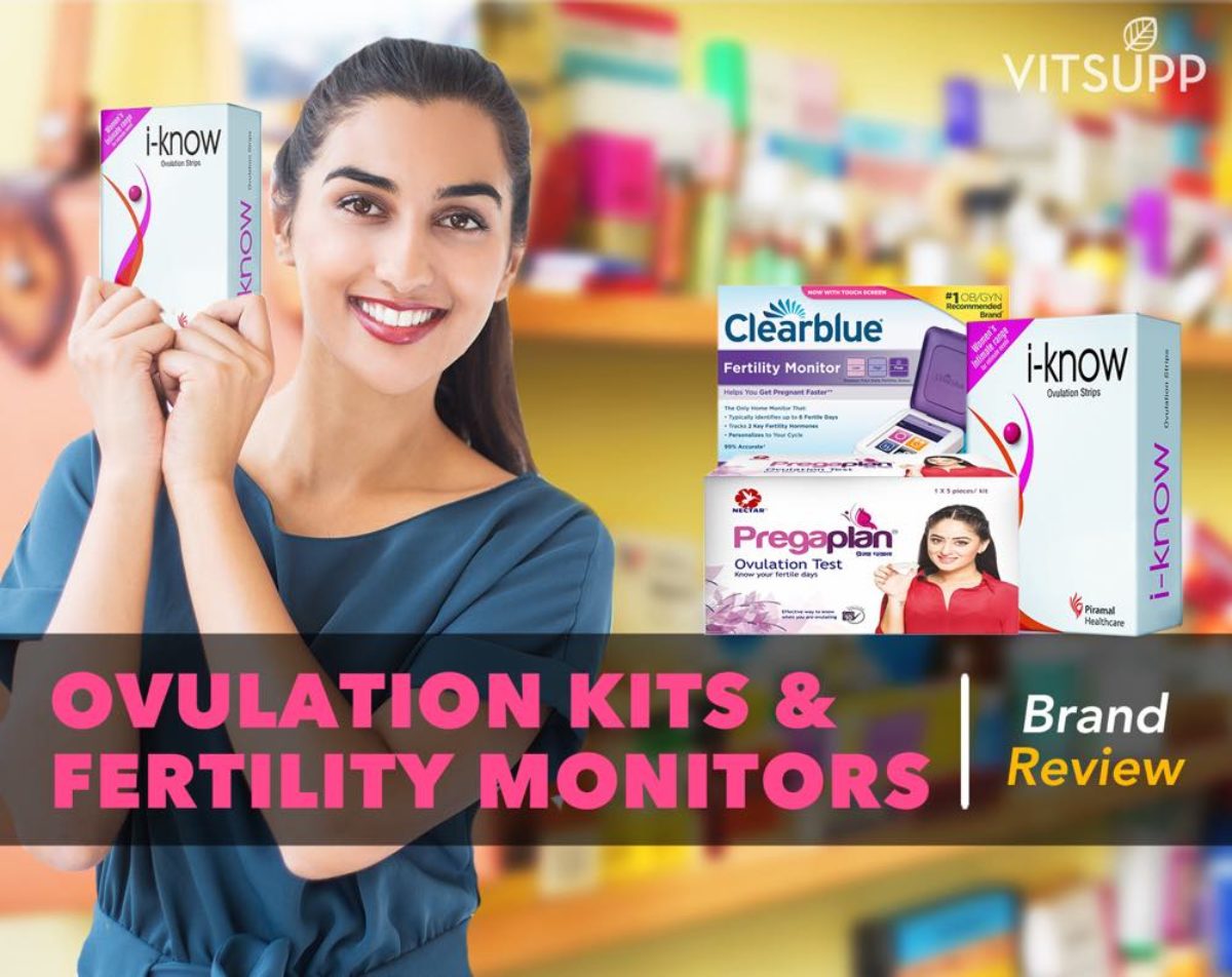 Best Ovulation kit in India