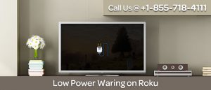 Go Roku com Lowpower