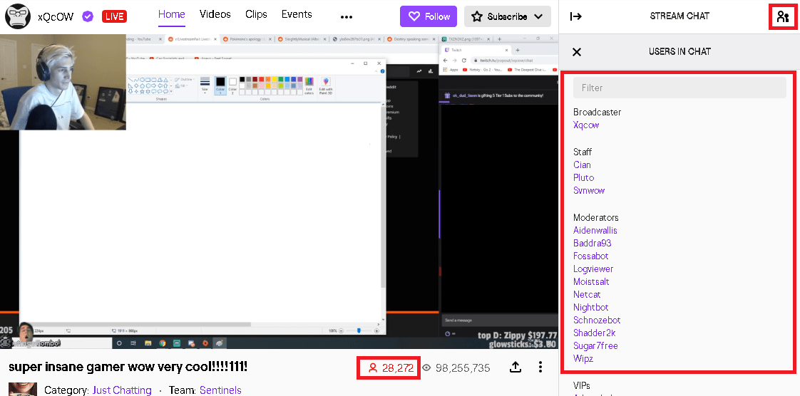 How to See Who is Watching Your Twitch Stream1