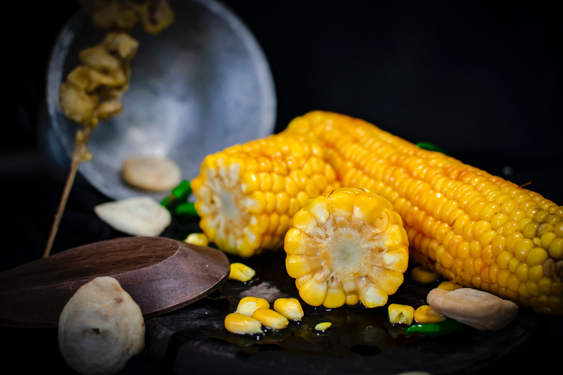 Is sweet corn good for diabetes