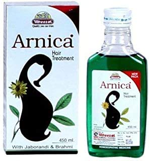 Arnica Oil for Hair