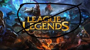 Uninstall League of Legends