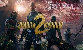 Shadow Warrior 2 Crashing on PC