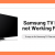 Samsung TV Plus Stop Working or Not Showing On My TV: How to FIX