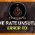 Elden Ring Frame Rate Unsuitable For Online Play Error: How to FIX