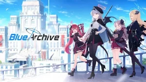 Blue Archive Not Available on Play Store