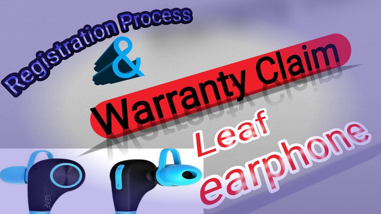 How to claim warranty on Oneplus earphones
