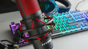HyperX QuadCast Not Picking Up Voice or Sound