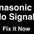 Panasonic TV No Signal Problem: How to FIX