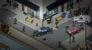 Project Zomboid Map Not Showing or Loading
