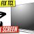 TCL Smart TV Black Screen Problem: How to FIX