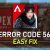 Apex Legends Mobile Error Code 561: How to FIX?
