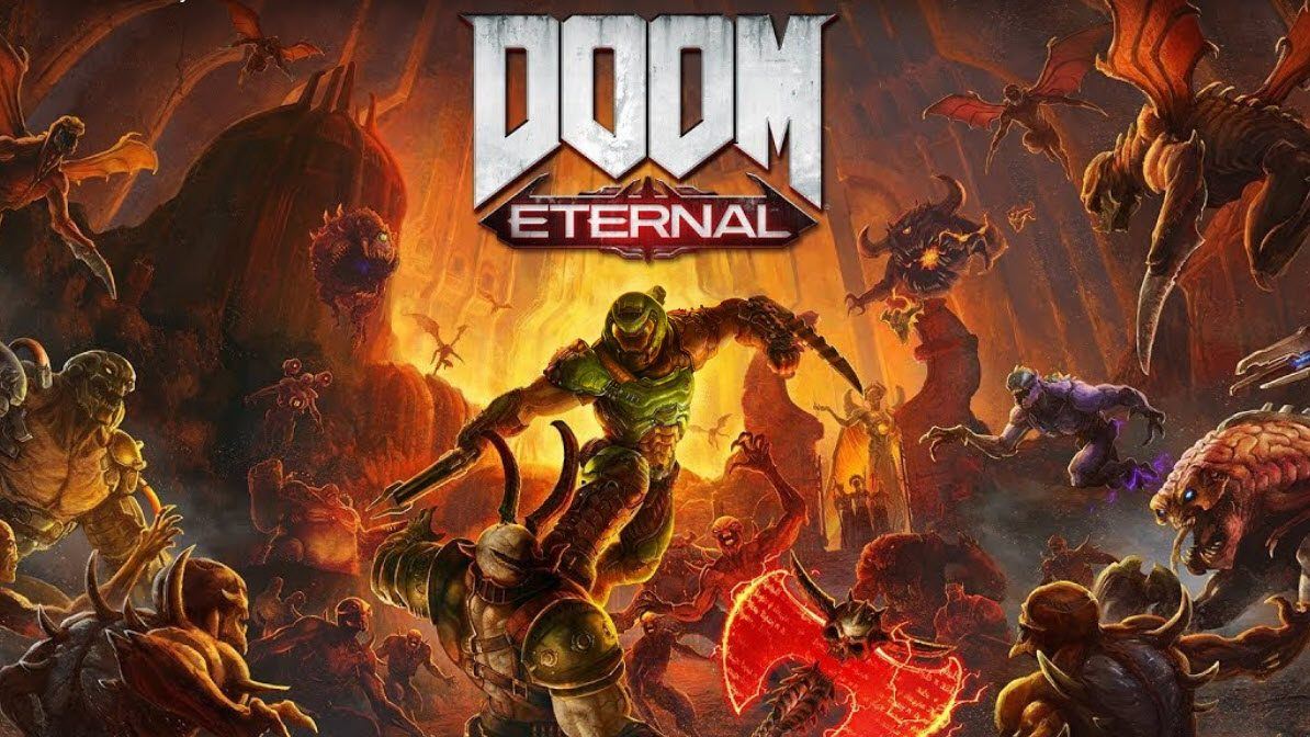 Doom Eternal Keeps Crashing on Startup on PC