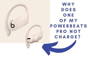 Beats Powerbeats Pro Not Charging