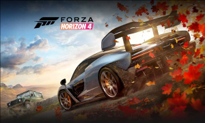 Forza Horizon 4 Screen Flickering
