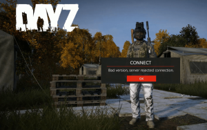 dayz not showing servers