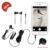 Boya Microphone Review: Boya BY-M1 Pro Omnidirectional Lavalier Condenser Microphone with Gain control, Headphone-out, Noise cancellation for iPhone Android Smartphone DSLR Camera Camcorder Audio Recorder YouTube(20ft Cable)