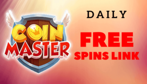 Coin Master Free Spins & Coins Gift