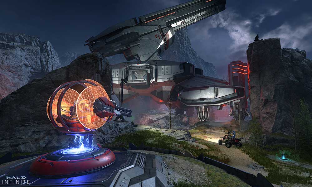 Halo Infinite Multiplayer Best Controller Settings