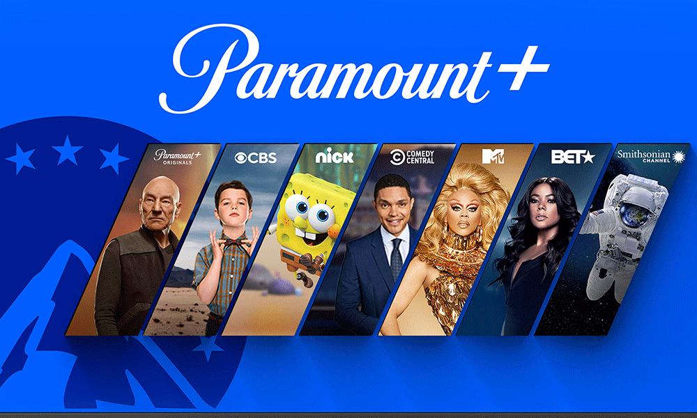Paramount Plus CBS Sports Not Working Issue